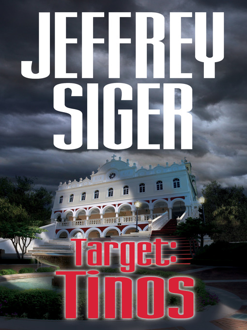 Title details for Target by Jeffrey Siger - Available